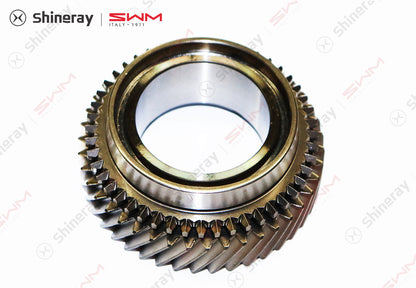 1701450-T1501-A000000>Main shaft five speed gear assembly>5MT