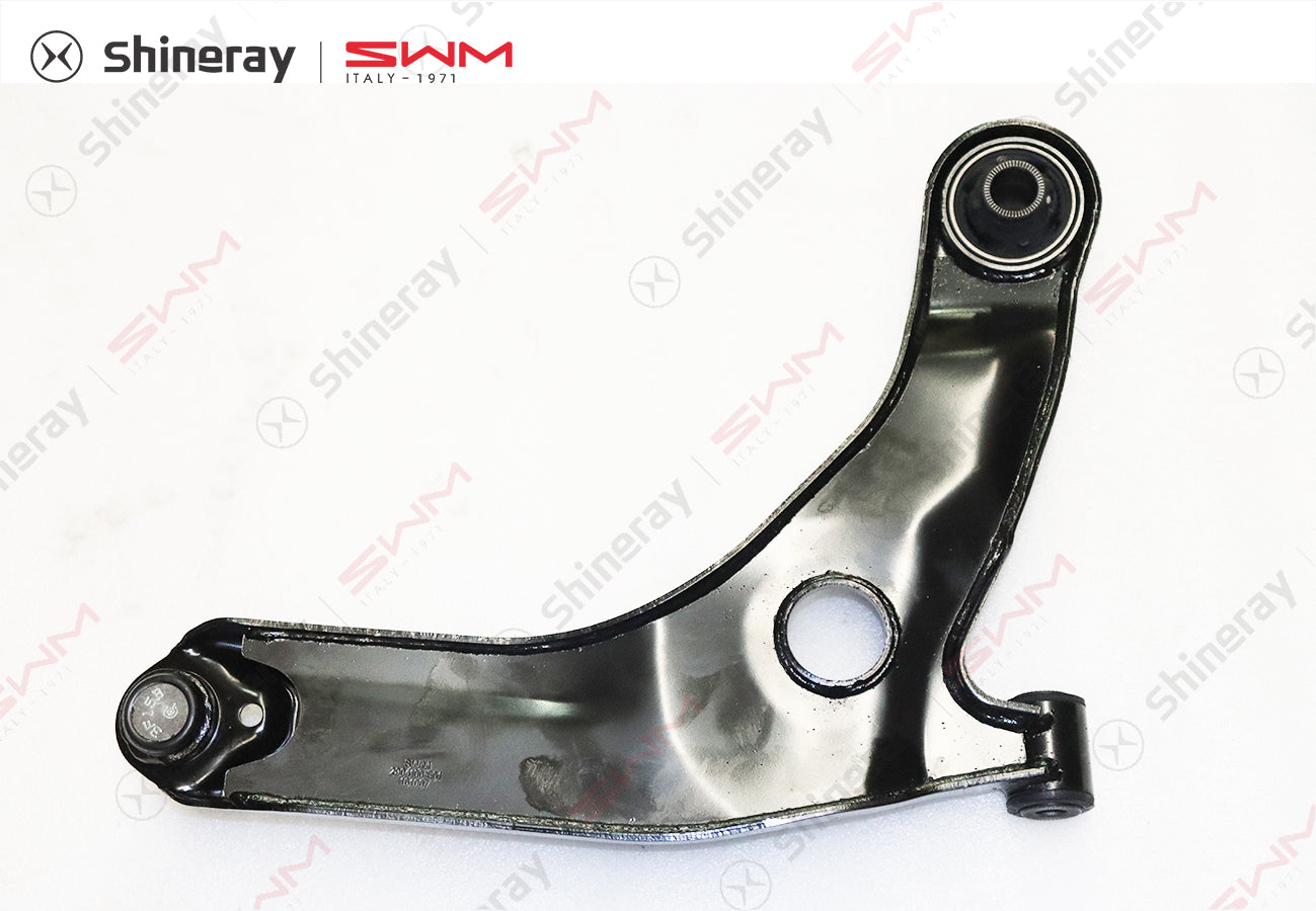 2904100-E0010-A000000>Left Front Triangle Swing Arm Assembly>Non 7DCT