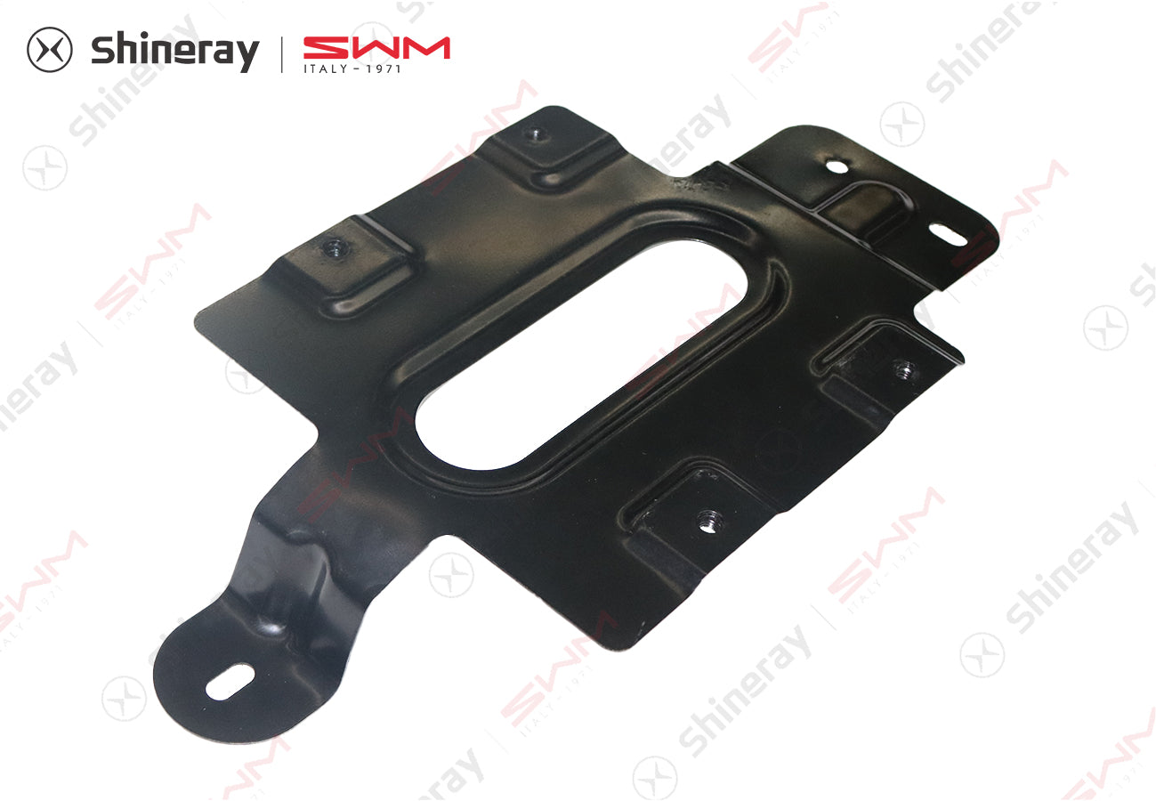 5100036-E004L-A000000>TCU mounting bracket assembly>7DCT