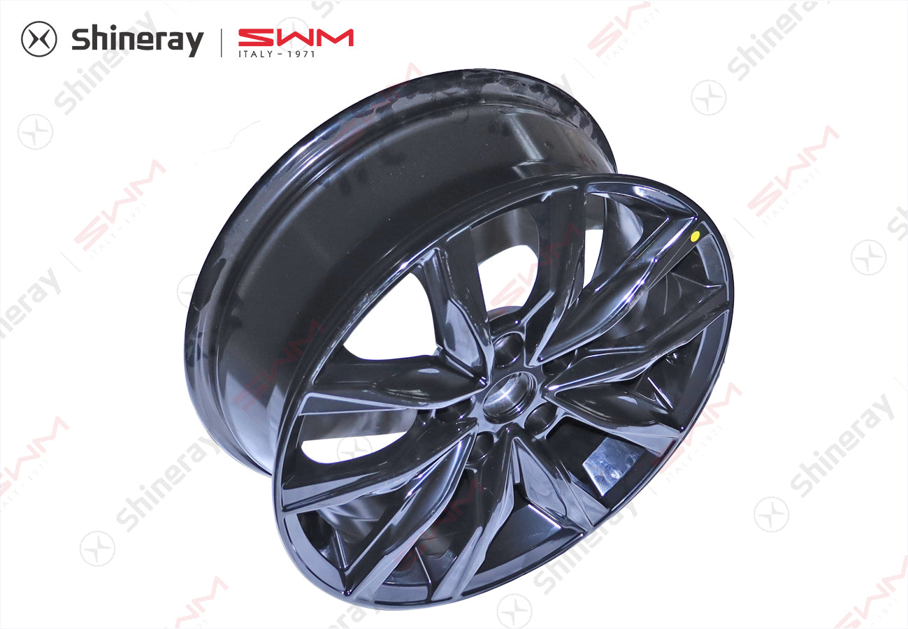 3101110-E0050-A000000>Aluminum wheel assembly (17 × 6.5J)>6MT, 6AT, 7DCT
