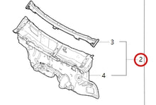 5301100-E0020-A039000>Firewall assembly (1.5T/AT) (electrophoresis)>6AT