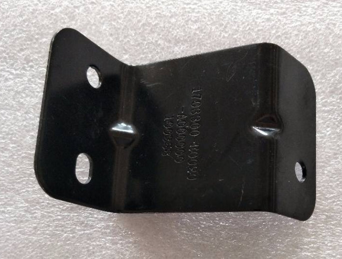 1703300-E0010-A000000>Transmission control cable bracket assembly-6MT