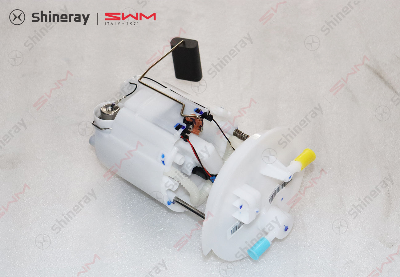 1106100-DA020-A000000>Electric fuel pump with float assembly