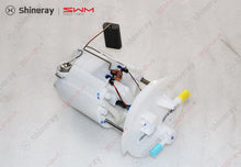 1106100-DA020-A000000>Electric fuel pump with float assembly