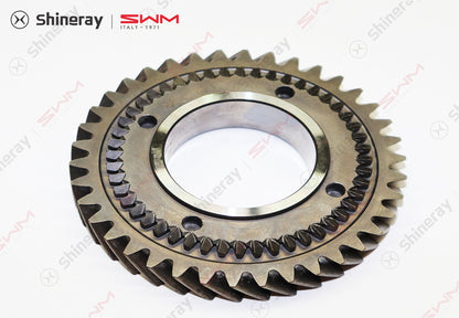1701521-T1501-A000000>Second gear assembly of secondary shaft>5MT