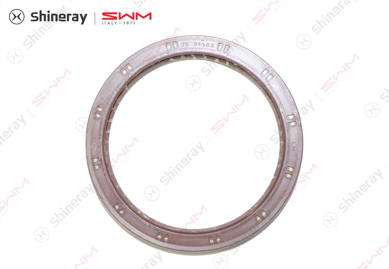 1002300-E1802-AA00000>Rear crankshaft oil seal assembly>5MT