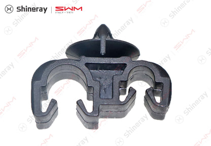 1130650-E0020-A000000>Double tube clamp (Φ 12, Φ 8)