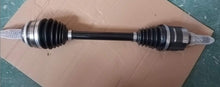 2203100-E0010-A000000>Left half shaft assembly-1.5T 6MT
