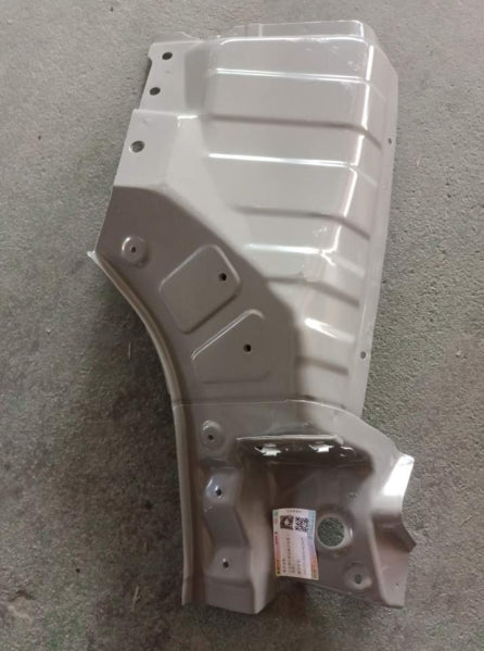5401120-E0010-B139000>Left rear tail light fixing seat assembly (electrophoresis)