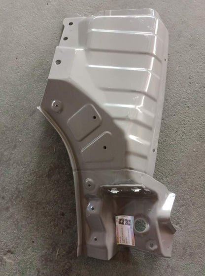 5401120-E0010-B139000>Left rear tail light fixing seat assembly (electrophoresis)