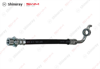 3506220-DA020-A000000>Rear disc brake inlet pipe assembly (right rear)>7DCT