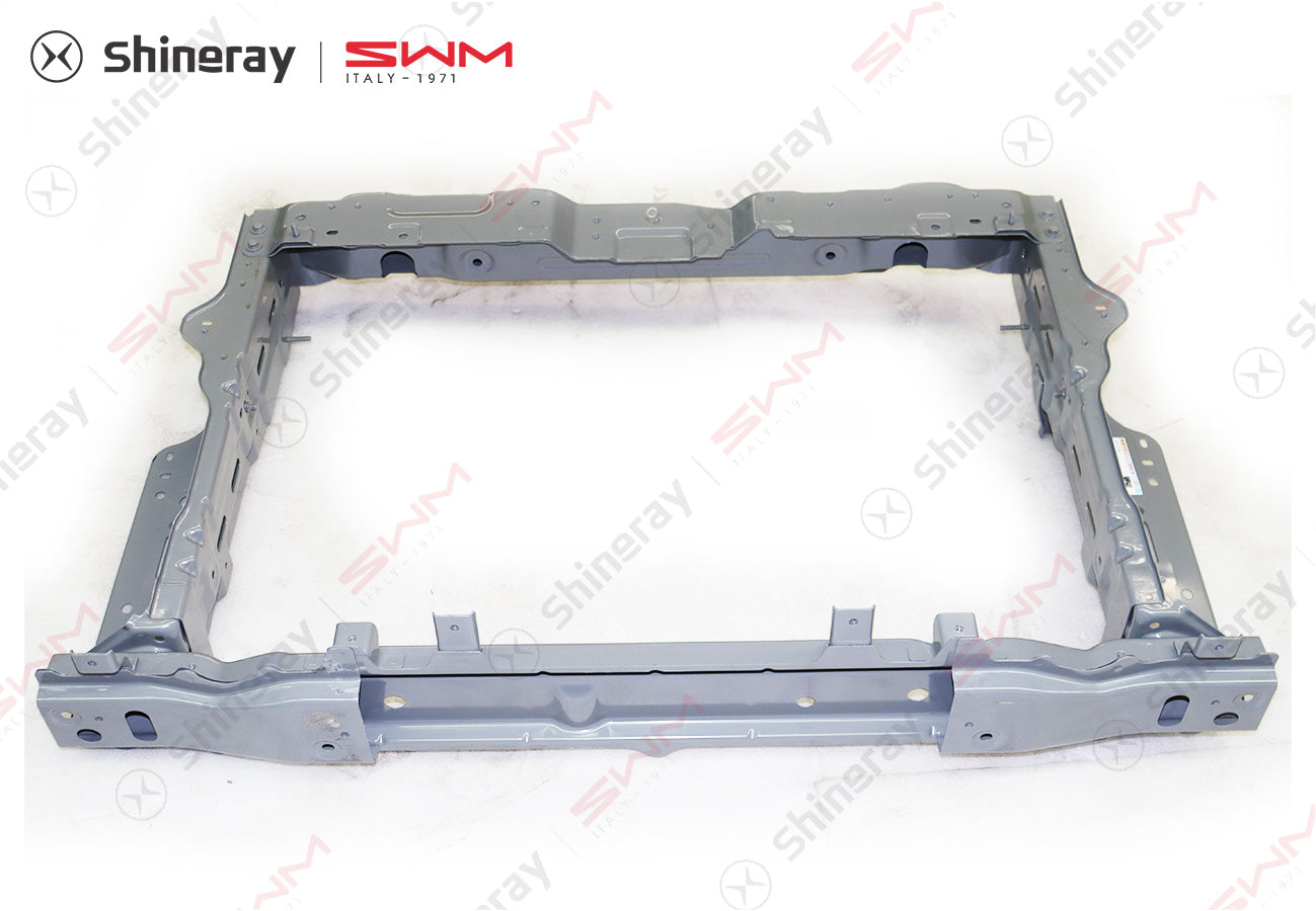 8400010-EC010-A039000>Water tank crossbeam assembly (electrophoresis)