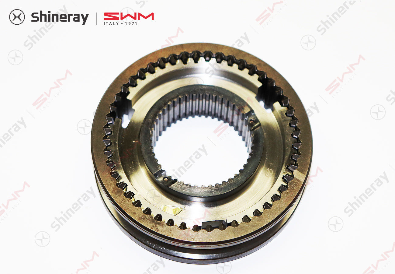 1703330-T1500-A000000>Third and fourth gear synchronizer assembly>5MT