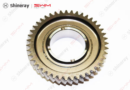 1701510-T1501-A000000>Auxiliary shaft first gear assembly>5MT