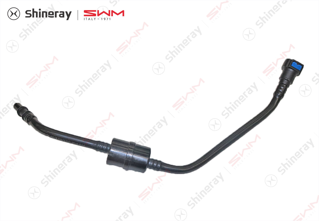 1130160-E0040-A000000>Desorption tube IV (with silencing chamber)