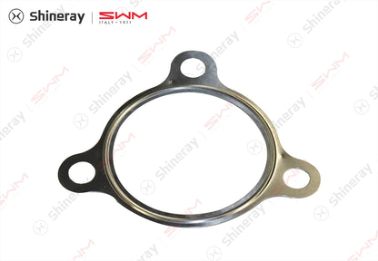 1008009-T1500-A000000>Three way catalytic pre stage sealing gasket> 7DCT,6MT,6AT