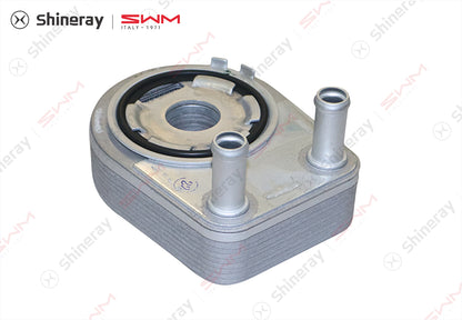 1013100-T1500-A000000>Oil cooler>7DCT, 6MT, 6AT