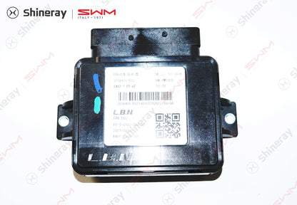 3508400-E0020-A000000>EPB controller assembly-6AT>	 Proud UP