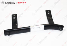 1014500-DA010-A000000>Front bracket assembly of upper guard plate
