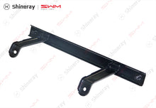 1014520-E0010-A000000>Front bracket assembly of upper guard plate
