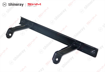 1014520-E0010-A000000>Front bracket assembly of upper guard plate