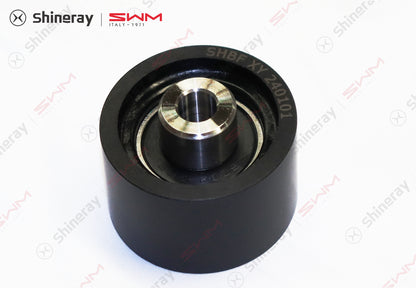 1021020-C1406-A000000>Fixed Tensioning Wheel