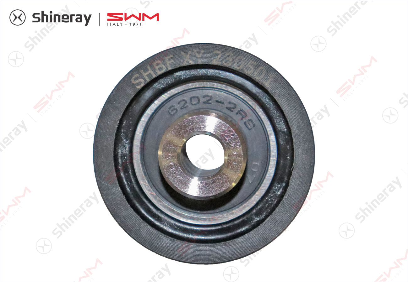 1021020-C1406-A000000>Fixed Tensioning Wheel