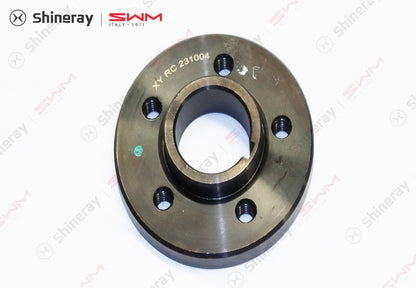 1025001-1406-A000000>Drive pulley flange