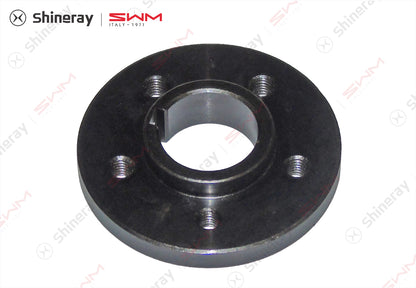 1025001-1406-A000000>Drive pulley flange