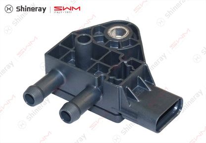 3611050-T1505-A000000>GPF Differential Pressure Sensor> 7DCT,6MT,6AT,5MT