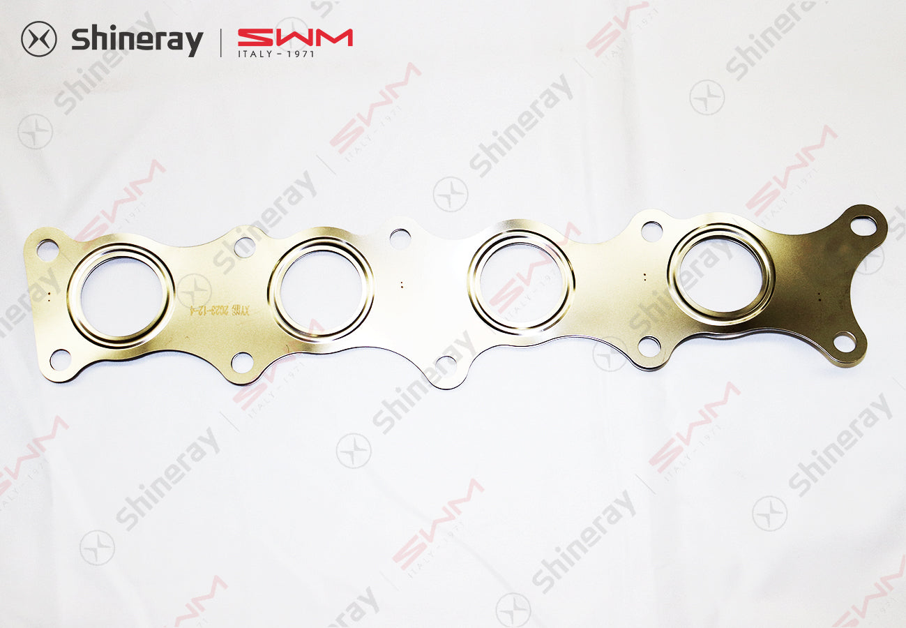 1000054-D1500-A000000>Exhaust manifold gasket> 7DCT,6MT,6AT