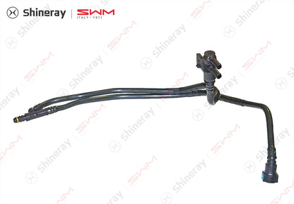 1014800-T1500-A000000>Venturi tube pipeline components>7DCT, 6MT, 6AT