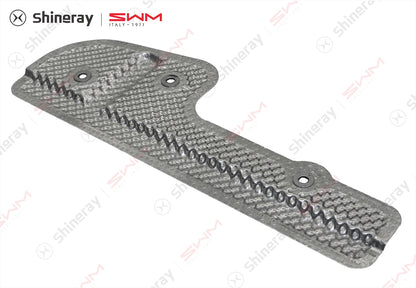 1008008-T1500-A000000>Exhaust manifold lower heat shield> 7DCT,6MT,6AT