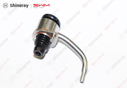 1002300-T1500-A000000>24 cylinder piston cooling nozzle assembly>7DCT, 6MT, 6AT