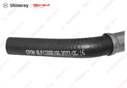 1118200-T1500-A000000>Turbocharger inlet pipe assembly> 7DCT,6MT,6AT