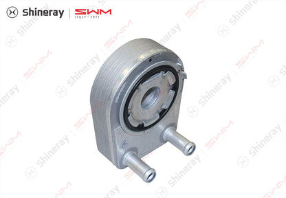 1013100-T1500-A000000>Oil cooler>7DCT, 6MT, 6AT