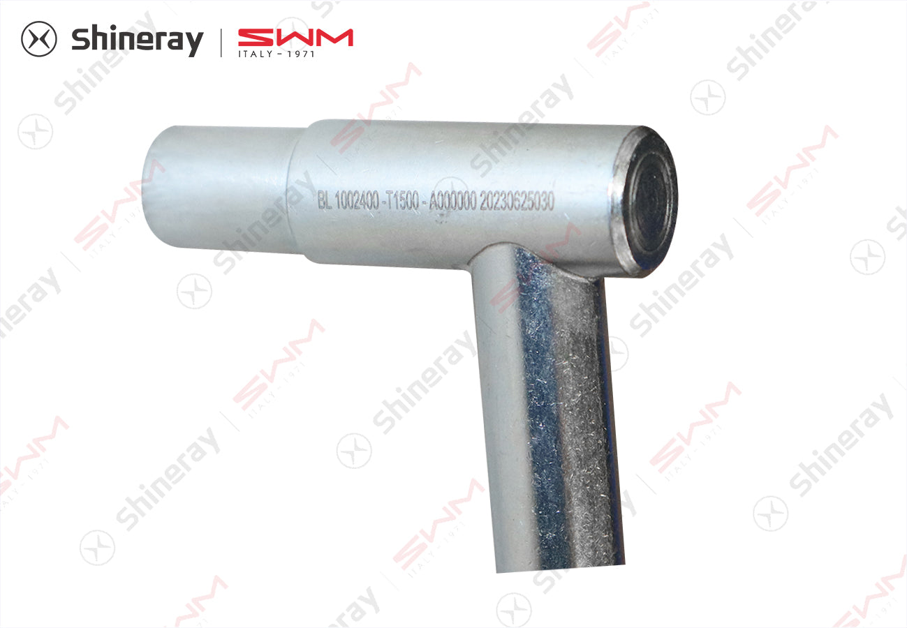 1002400-T1500-A000000>Oil cooler inlet hard pipe>7DCT, 6MT, 6AT