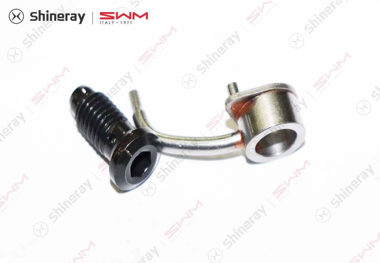 1002200-T1500-A000000>13 cylinder piston cooling nozzle assembly>7DCT, 6MT, 6AT