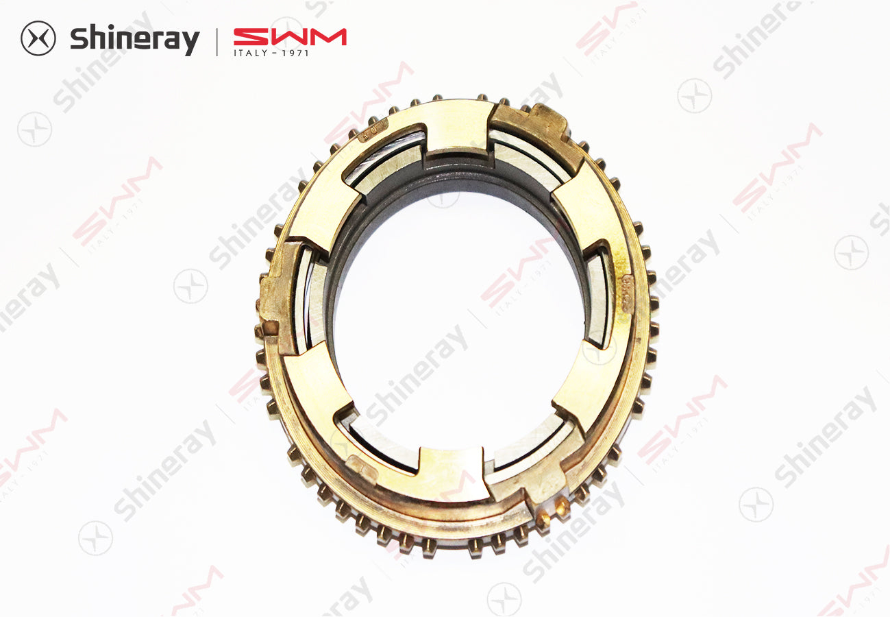 1700603-T1507-A622C01>Double cone synchronizer ring gear assembly>6MT