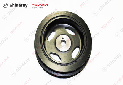 1005010-D1500-A000000>Active pulley>7DCT, 6MT, 6AT
