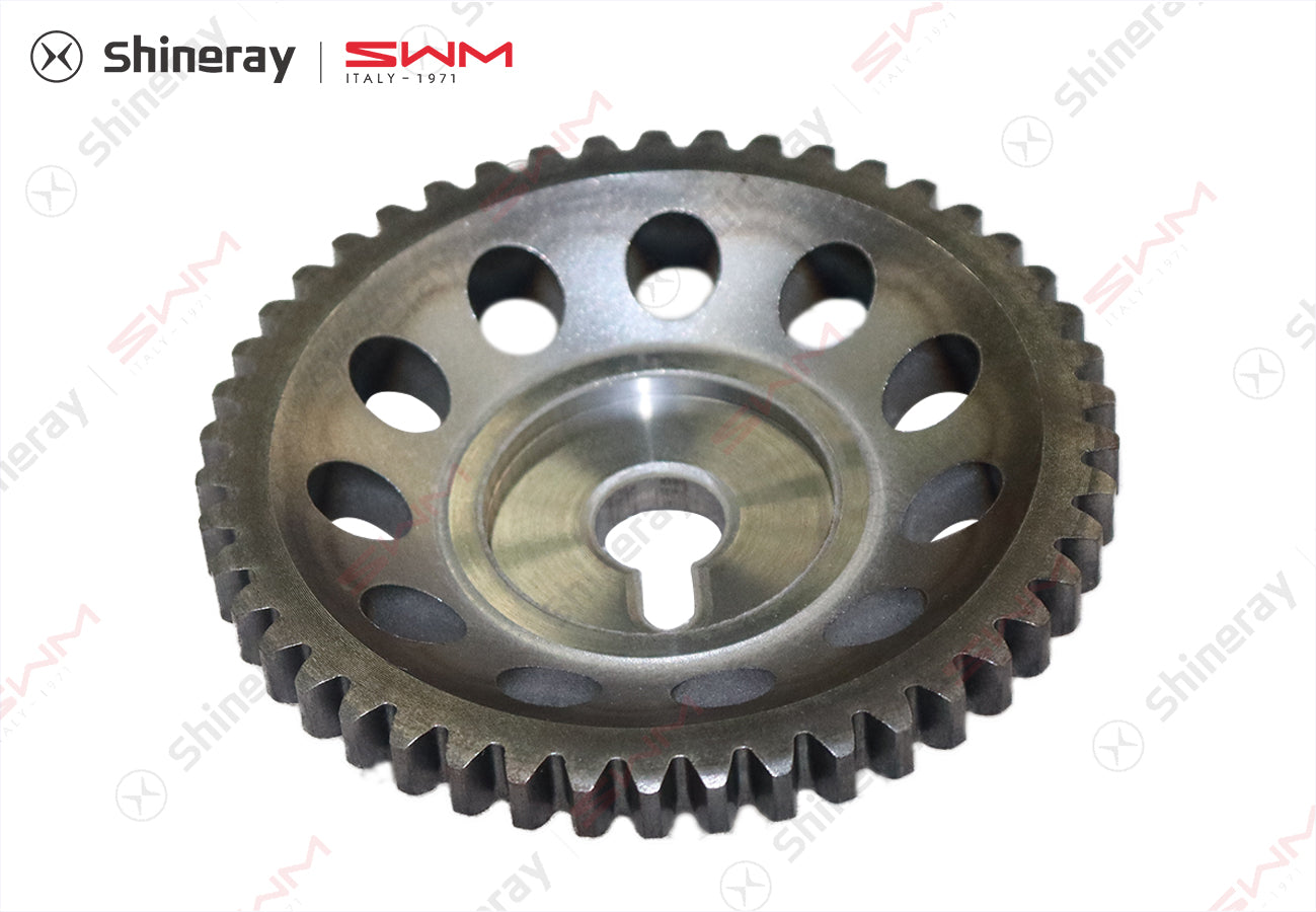 1021001-T1500-A000000>Exhaust timing sprocket>7DCT, 6MT, 6AT