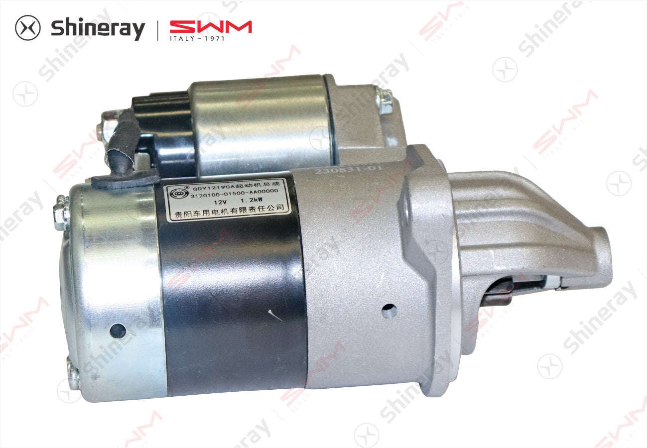 3120100-D1500-AA00000>Starter assembly> 7DCT,6MT,6AT