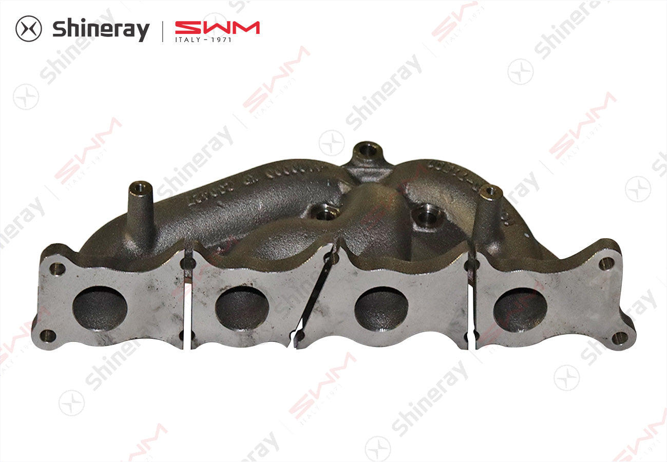 1008500-T1500-A100000>Exhaust manifold> 6MT,6AT