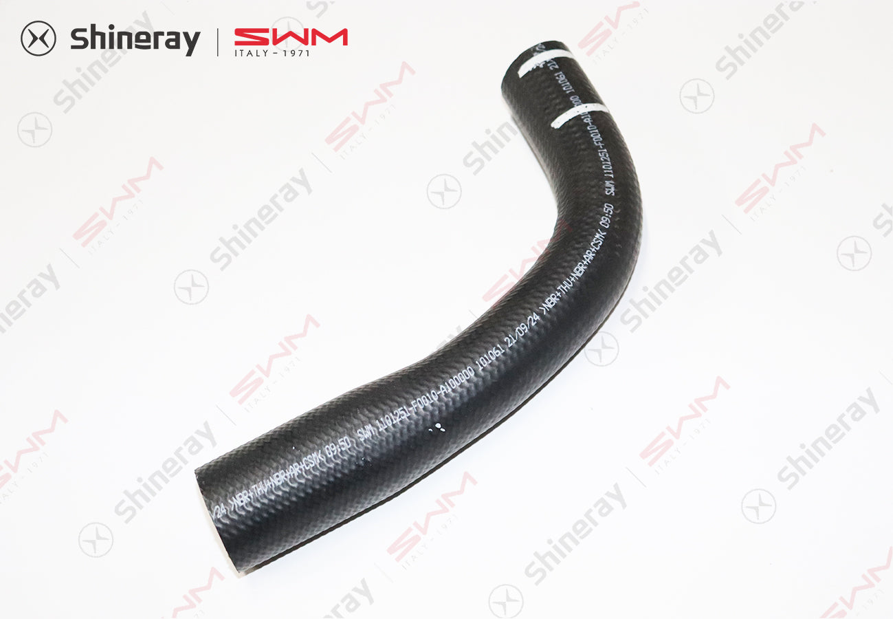 1101251-F0010-A100000>Lower hose of filling tube