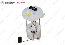 1106100-F0020-A000000>Electric fuel pump with oil float assembly (4 bar)