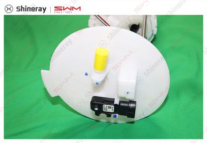 1106100-F0020-A000000>Electric fuel pump with oil float assembly (4 bar)