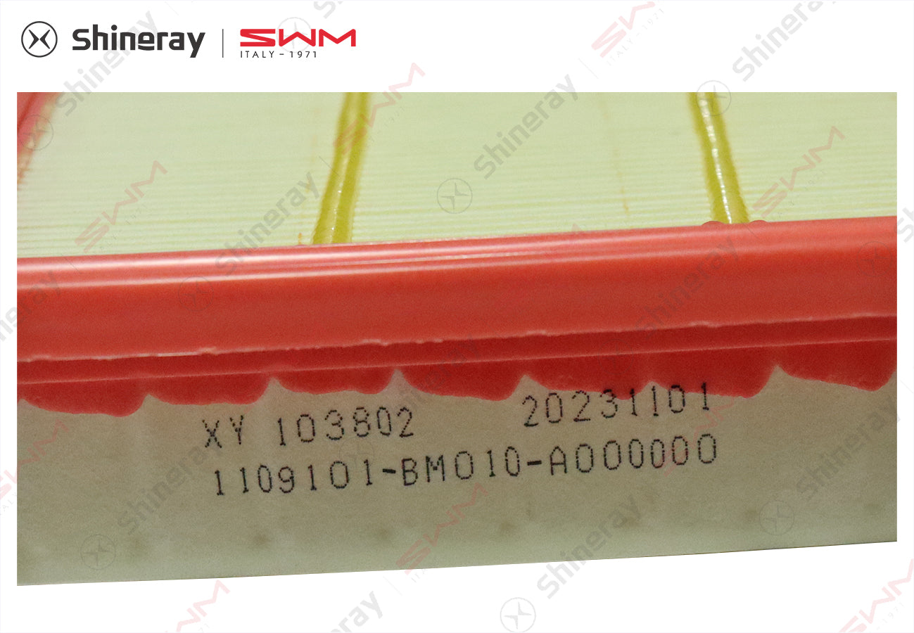 1109101-BM010-A000000>Air filter cartridge