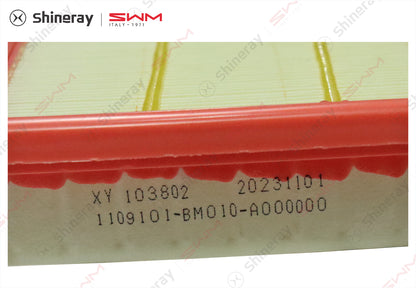 1109101-BM010-A000000>Air filter cartridge