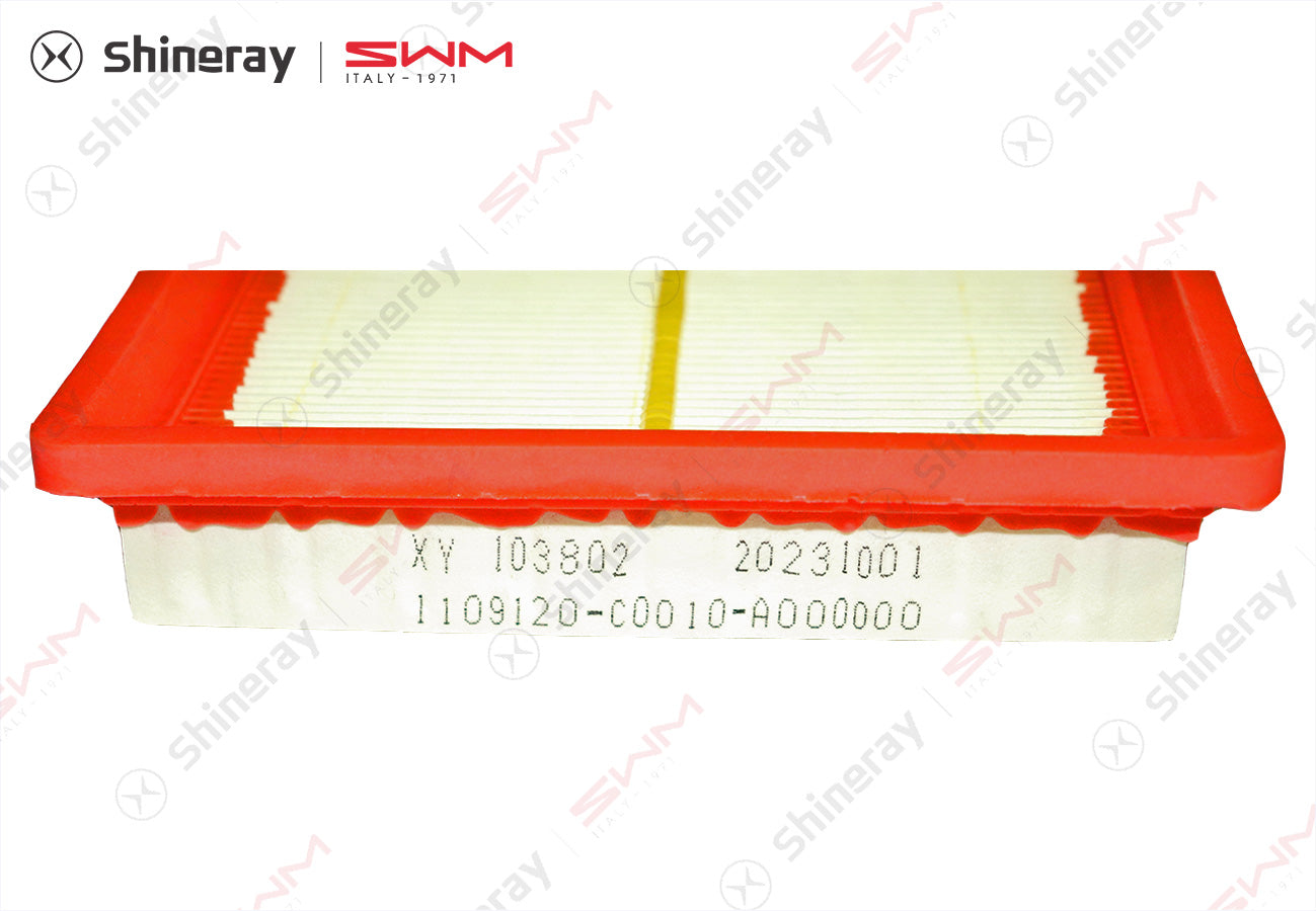 1109120-C0010-A000000>Air filter cartridge