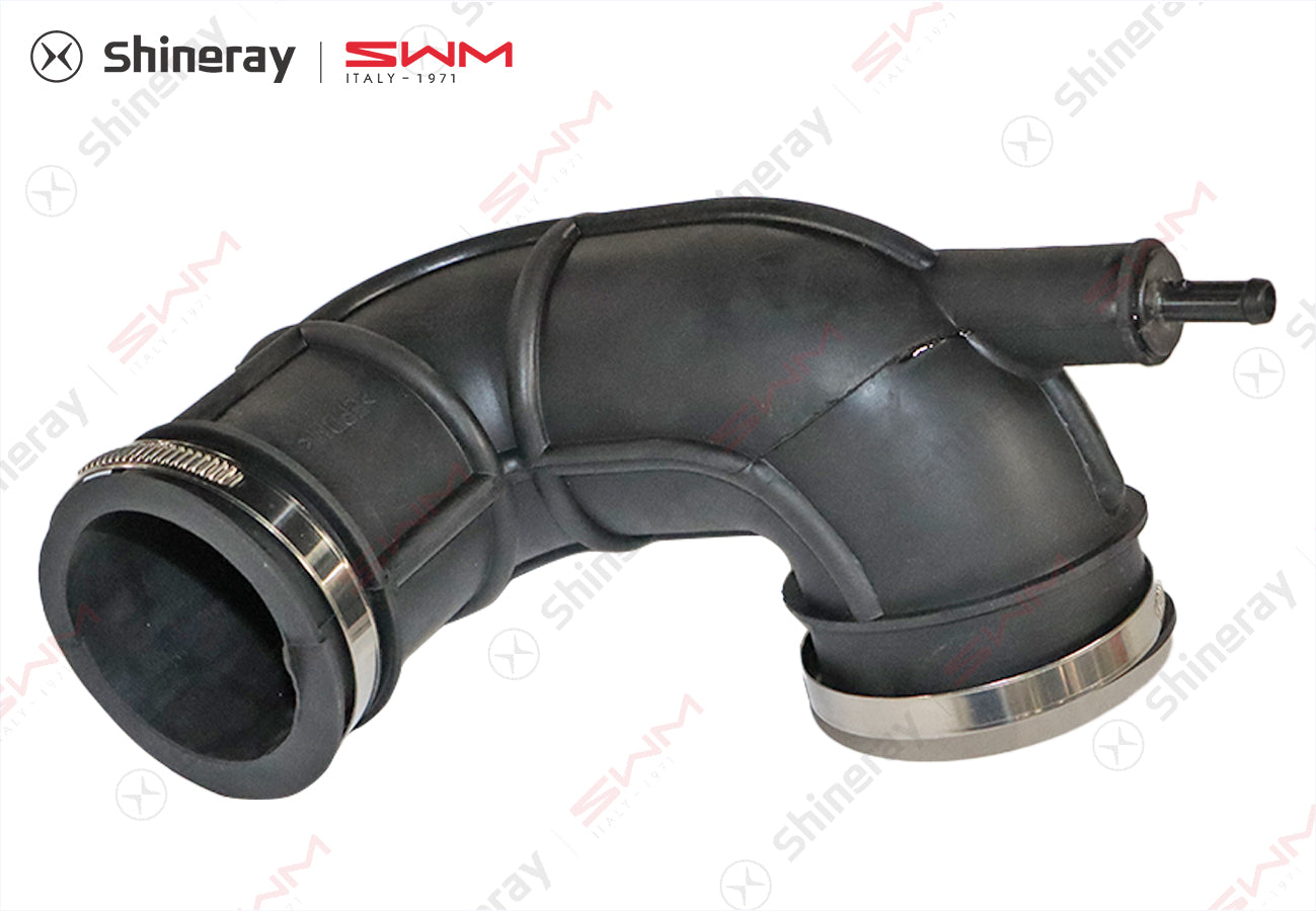1109200-C0010-B200000>Intake manifold assembly (throttle end)